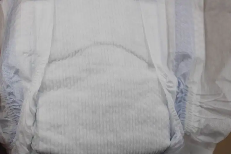 Wholesale hot sale nice baby nappies super absorption disposable baby diapers