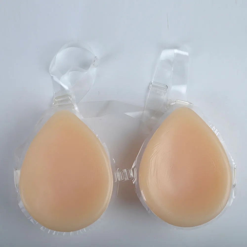 2019 New crossdress silicone breast forms Bra