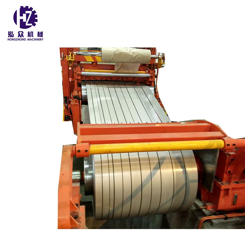 Factory Price Automatic Steel Coil Slitting machine China manufacturers