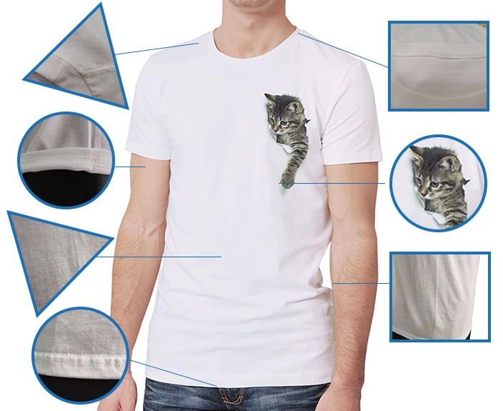 
Manufacturers China Men T Shirts Wholesale Cheap Oversized Tshirt Blank White Shirt 