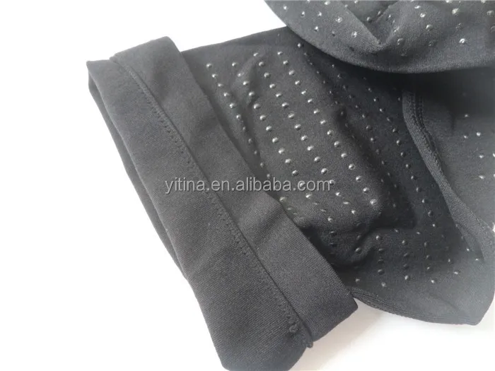 SL004-L As Seen on Tv Slimming Underwear S/M L/XL High Waist Seamless Tourmaline Long Legging for Women