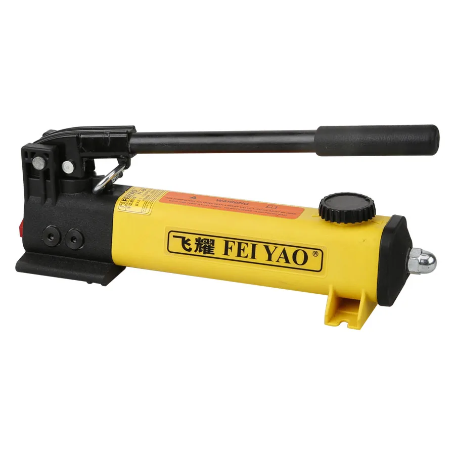 Hydraulic Oil Manual Hand Pump