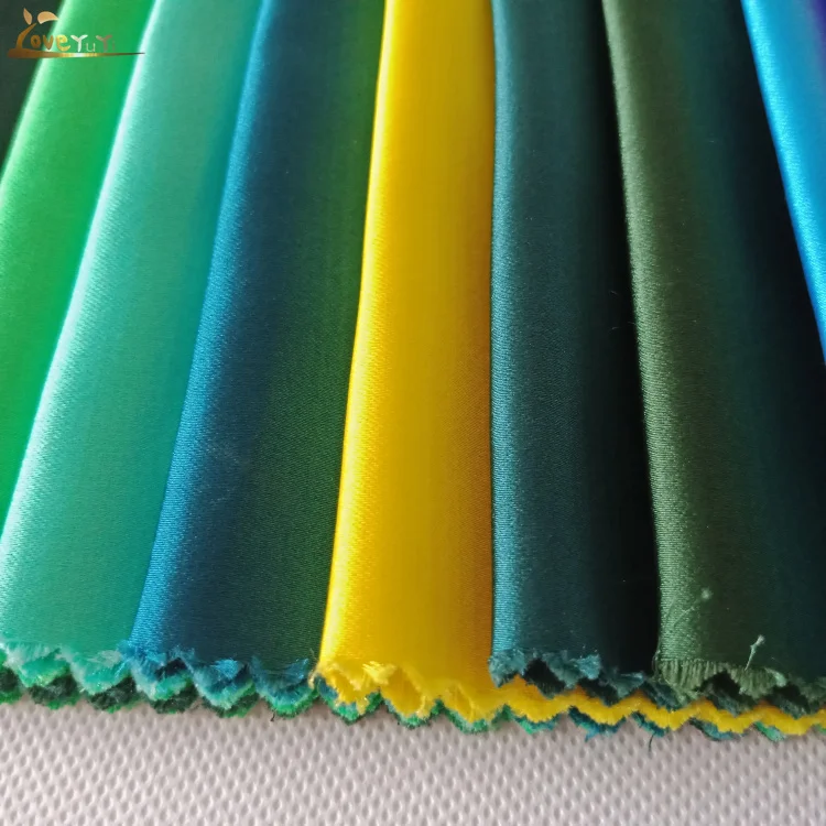 280cm Sumptuous solid satin sofa fabric Luxury shiny woven curtain fabric damask upholstery fabric