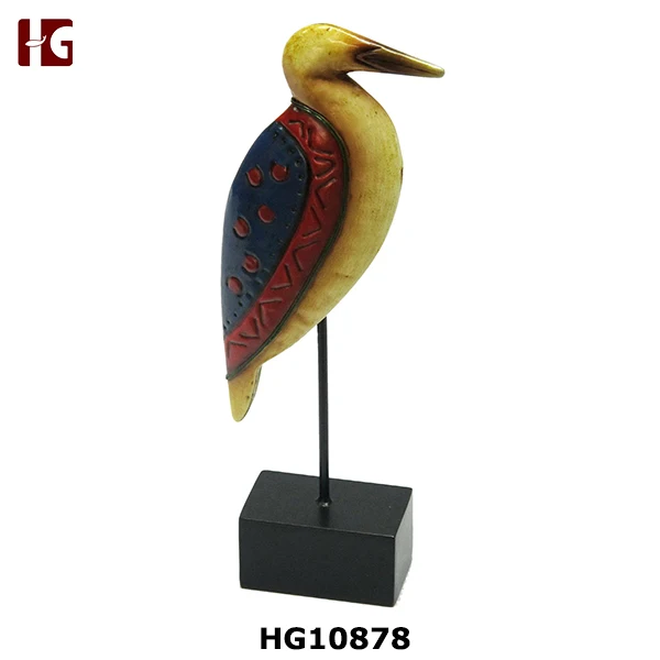 High Quality Fashion Ornament home decor Small Giraffe Metal Crafts