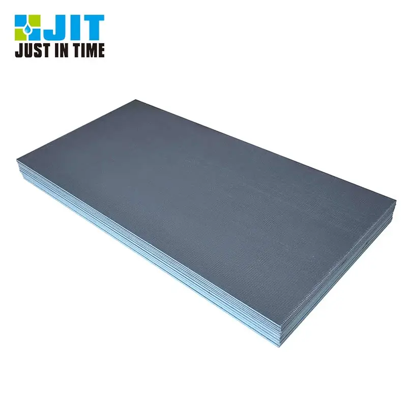 XPS styrofoam board 6mm 10mm 12mm Type Cement Coated Insulation Panel