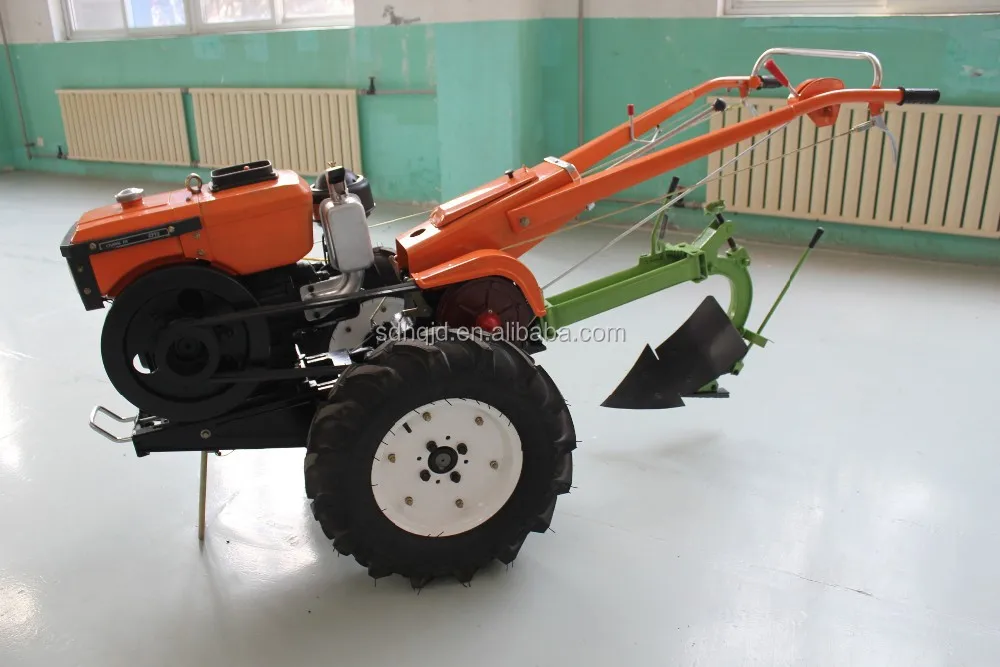  Высококлассная многоцелевой 8hp трактор с выносным управлением