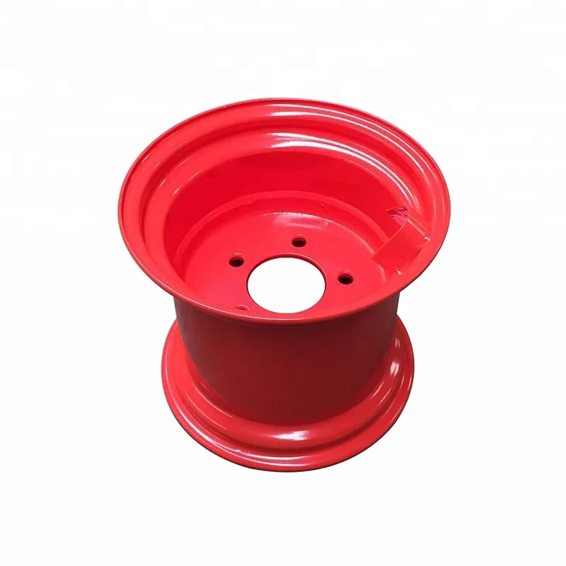 
Chinese steel rims 10.5j*12 Agricultural tractor rims 12 inch rims 