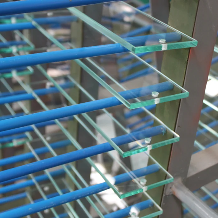 factory price ceramic frit painted glass tempered glass for switches glass frame