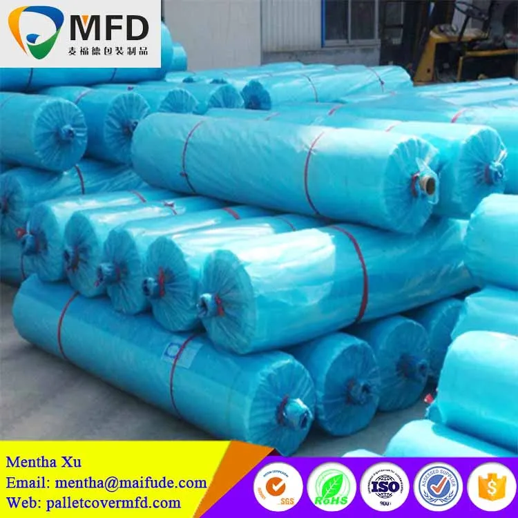 
LDPE China Tianjin manufacturer UV mulch agricultural film 