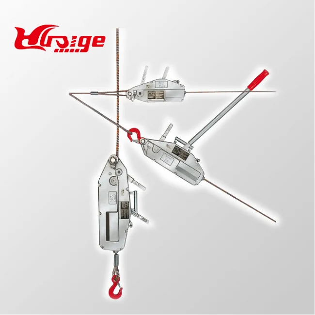 Клиент требовал веревку шкив лебедки/трос лебедкой