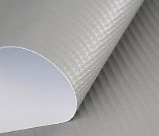 PVC frontlit banner for advertising billboard