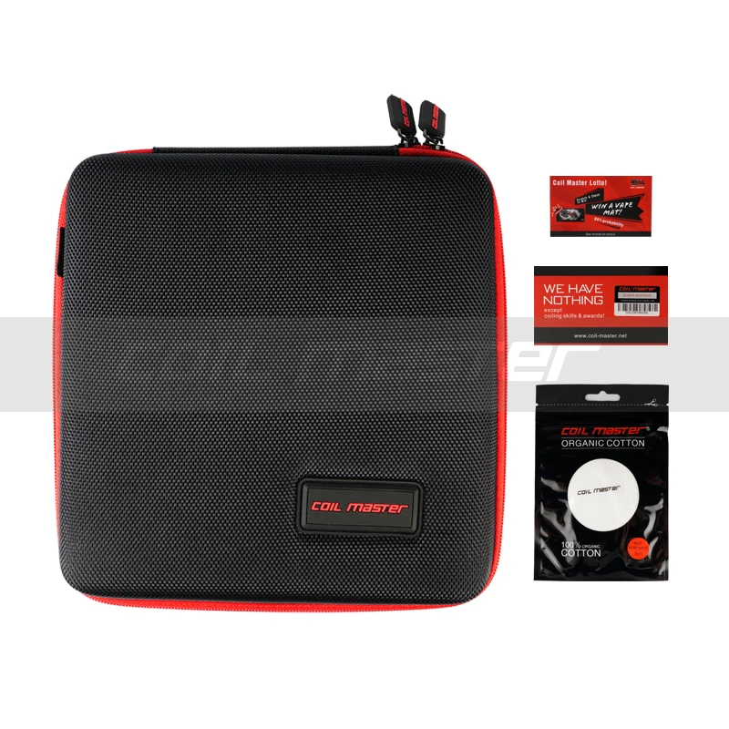 
100% original coil master Diy Tool Kit v3 