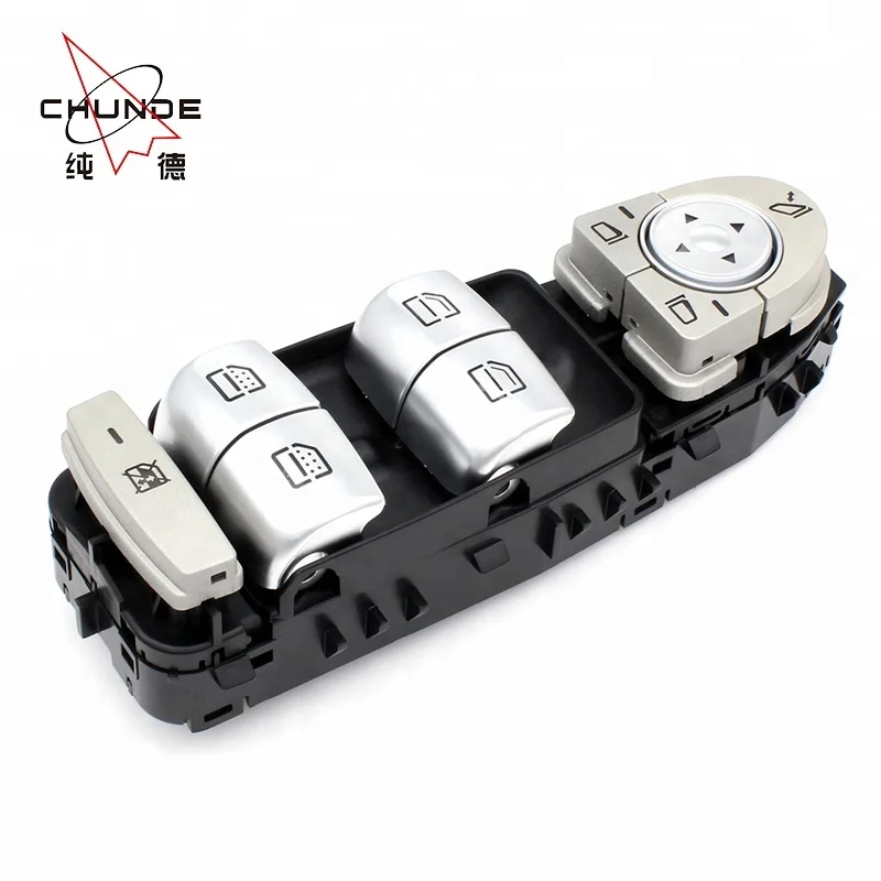 Wholesale auto electric car power window switch button for Benz 2139054803(E)
