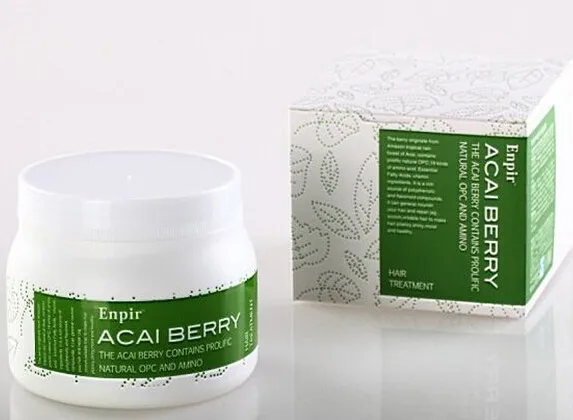 Aiai berry hair mask