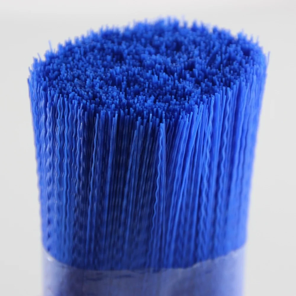 Термостойкая полипропиленовые волокна бетона PP нити для кисти
