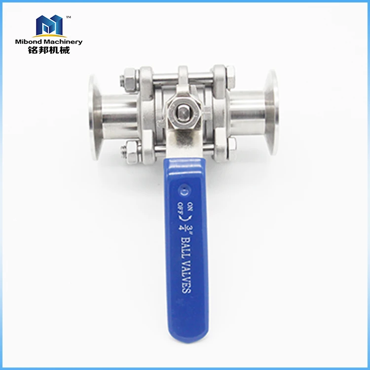 100% Торговля Assurance Зажим шаровой клапан cf8m 1000 wog