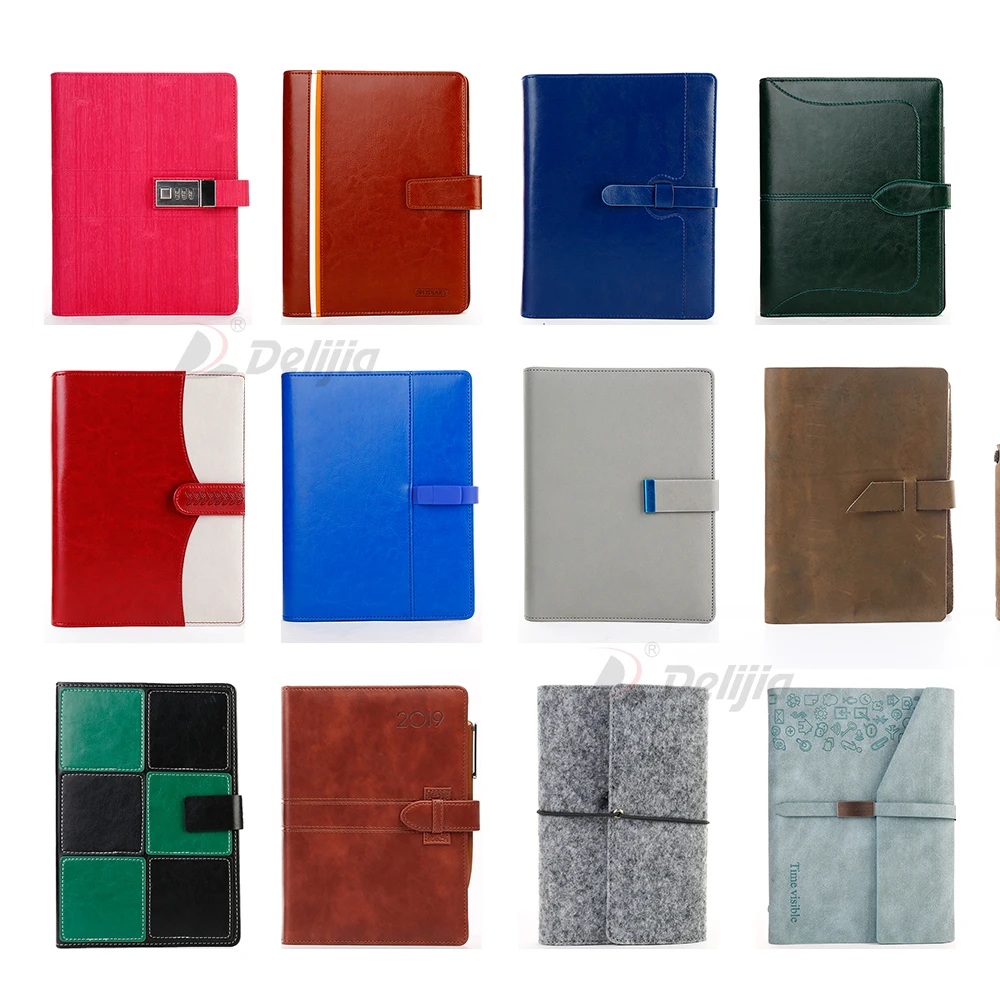 China erasable bamboo wooden texture cover notebook diaries for corporate gifting