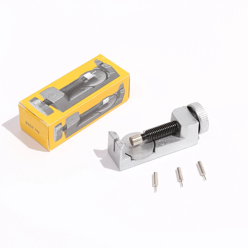
Portable Strap adjuster opener repair watchmaker tools watch band adjustment tools 