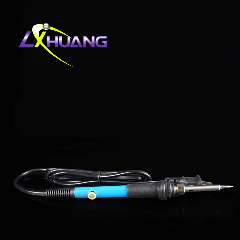 iron soldering adjustable temperature electric portable soldering irons 110V 220V welding soldering tools 60W