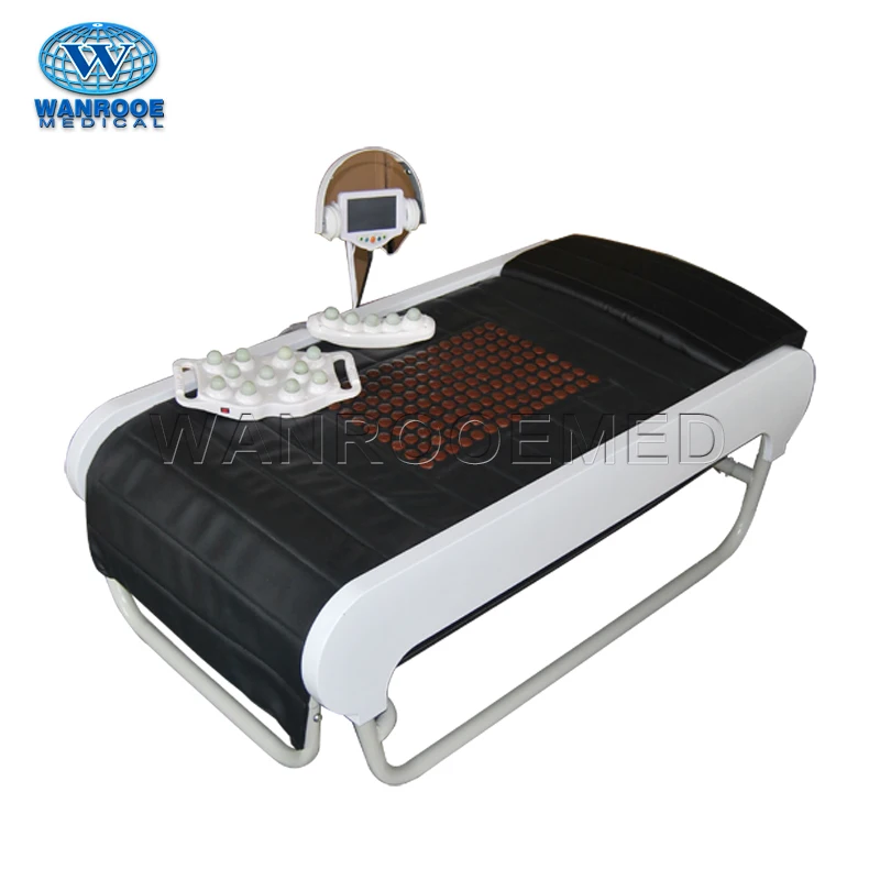 DB300 High Quality Electric Folding Beauty Massage Bed Therapy Physiotherapy Bed
