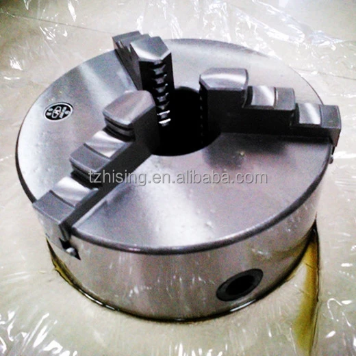 
Hot sale top quality K11 series 3 Jaw Lathe Chuck 
