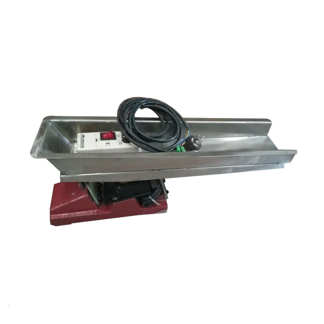 
vibration plate electromagnet linear feeder 
