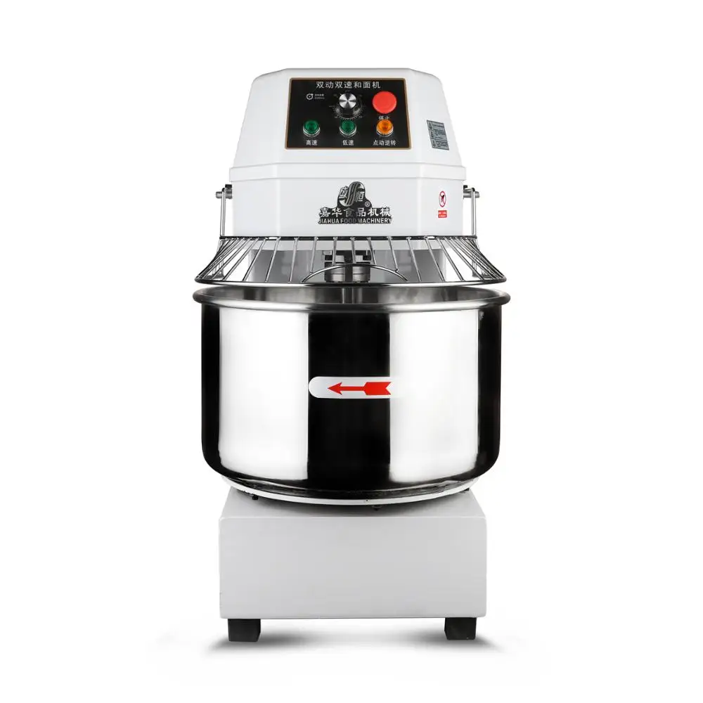 Профессиональное кухонное оборудование Заводская поставка цена 50 л спиральный тестомеситель