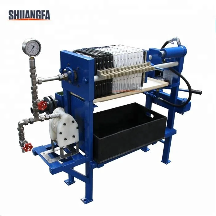 Mini Press Filter For Lab Use