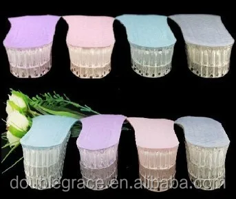 Мужчины женщины ортопедические высота увеличение стельки, невидимый половина силиконовые пусковая площадка ноги обуви лифт