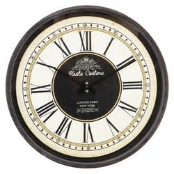 OEM good quality modern wall clock living room bedroom personalized home art clock home decor clock for wall