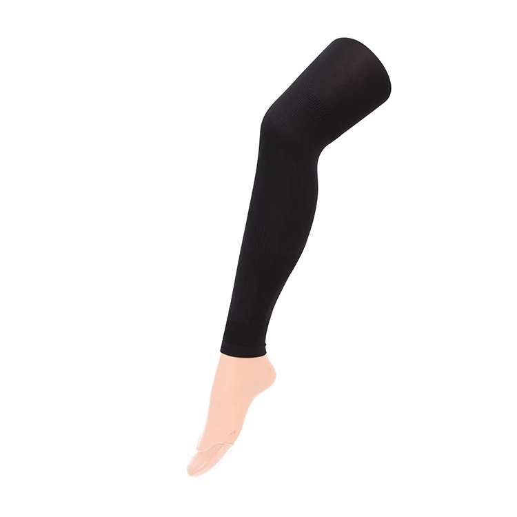 Manufacturer women black compression sports tights beautiful tights pantyhose