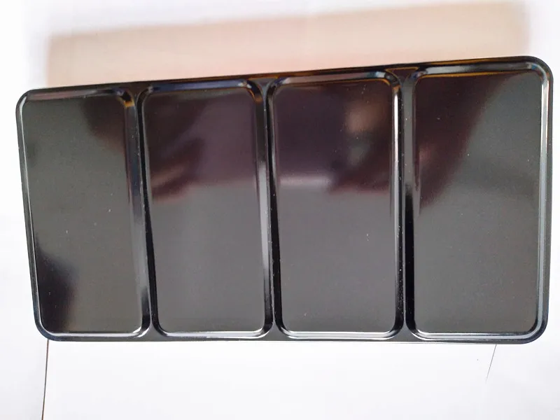 Manufacturer supply  high quality 24pcs water color solid watercolors  with EN71 ASTM test