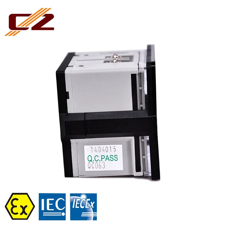 Hazardous Area Zone 1 And Zone 2 Explosion Proof Ammeter