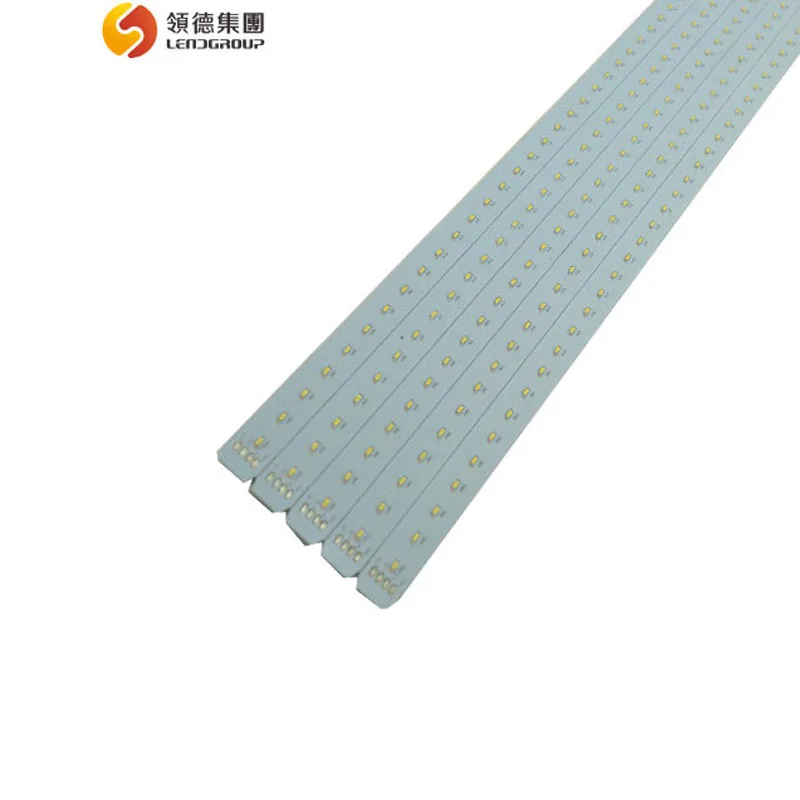 
Metal core PCB aluminum 1200mm t8 led tube pcb design 