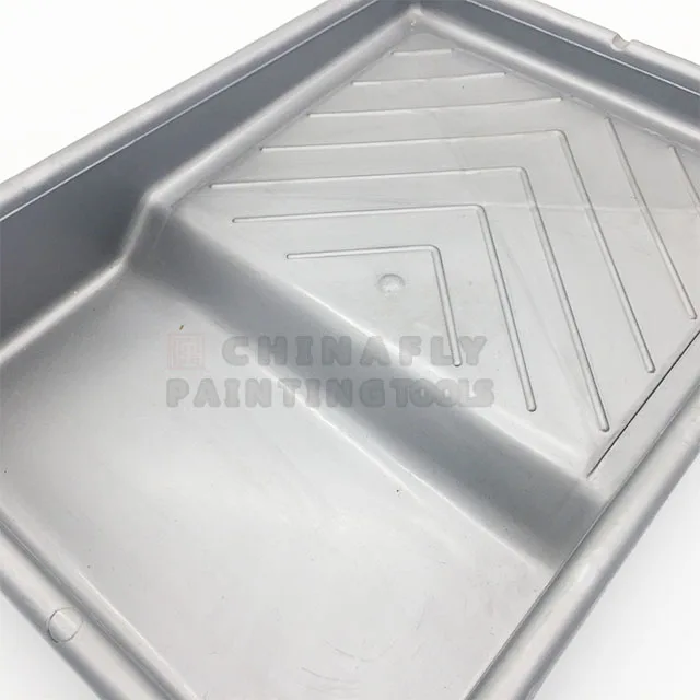 
CTPT001 Top quality Wholesale price virgin PP paint tray for paint brushes and paint roller 