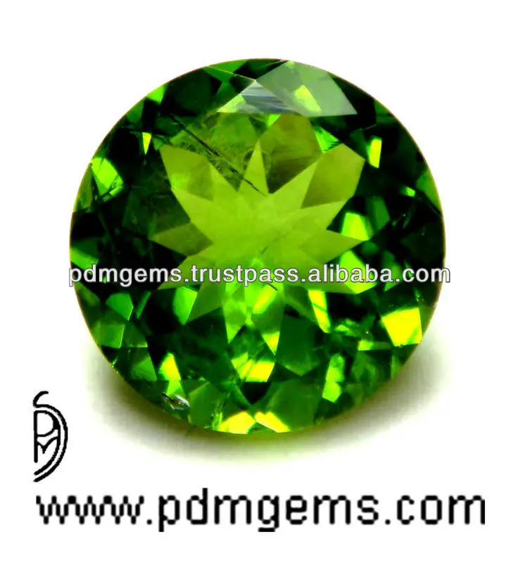 Natural Faceted High Quality Peridot Green Loose Gemstone Mixed Shape Customized Best Selling Natural for Jewelry Making Stone