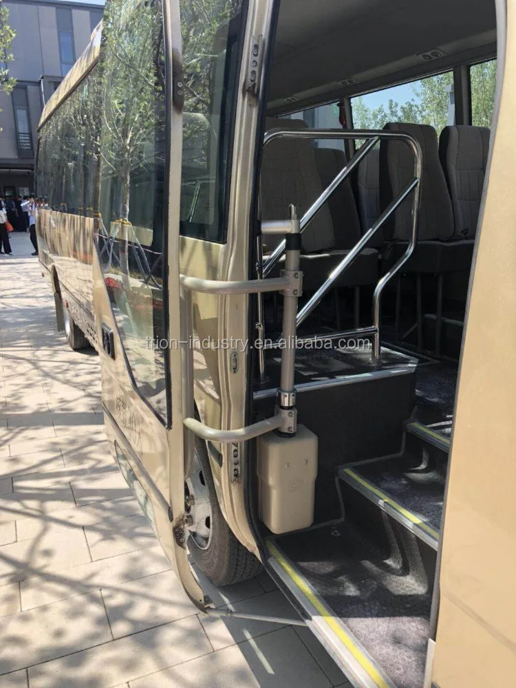 
Lift Lock Out sliding Pneumatic bus door opener for Yutong Bus 