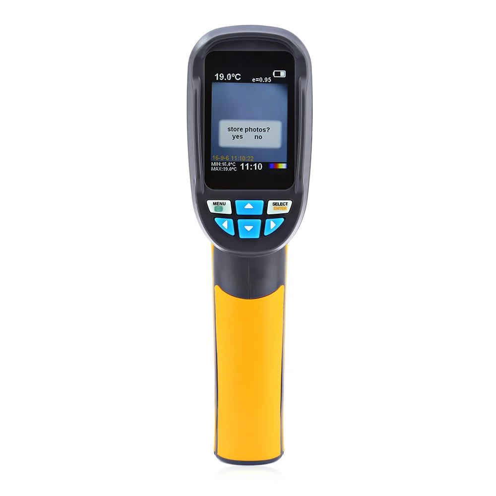 Hot sale HT-02 Handheld Thermal Imaging Camera Used in Industry