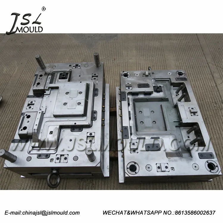 Quality Mold Factory Customized Injection Plastic High precision 19 inch 24 inch 32 inch 43 inch LED TV Body Cabinet  mould