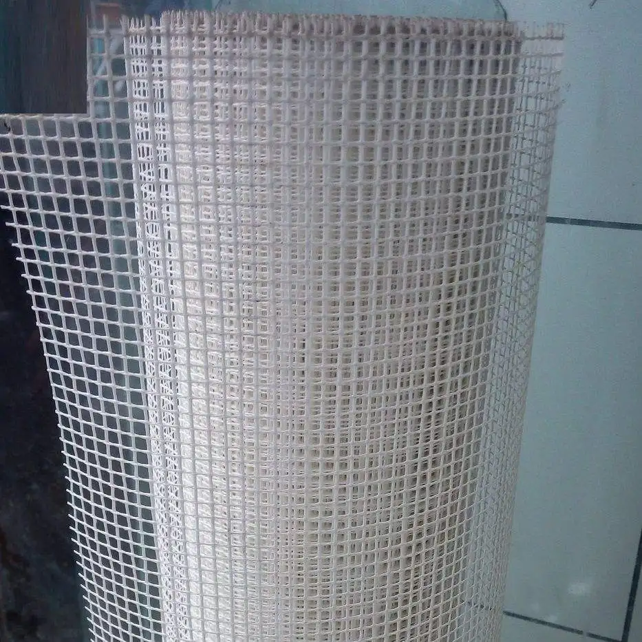 Styrene acrylic polymer water based  emulsion coating for fiberglass mesh