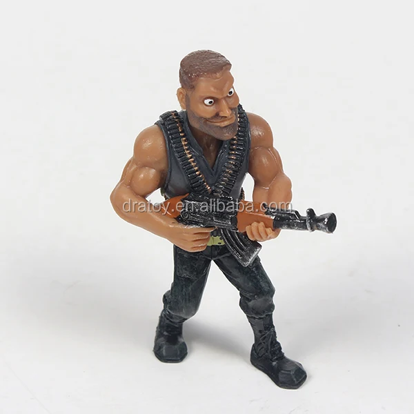 China Supplier film character,plastic custom action figure