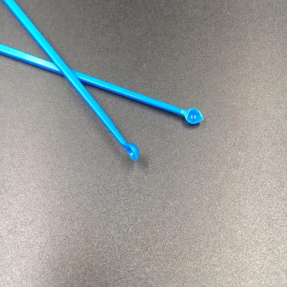 anti-static 6mg Plastic measuring lab spoon