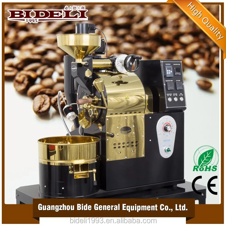 
High quality 500g 1kg commercial coffee bean roaster for cafe  (60692586930)