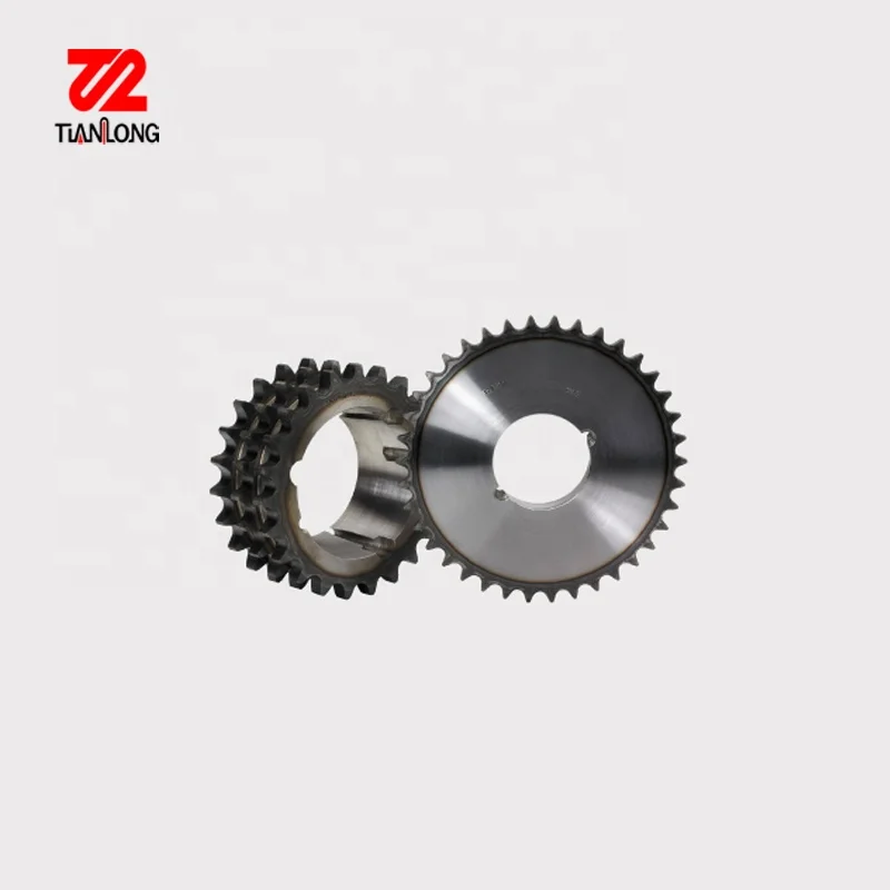 ANSI standard A Type without Hub Roller Chain Gears and Sprockets