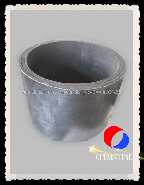 Высокое Качество Графитового Волокна Изоляции Чувствовал Цилиндра