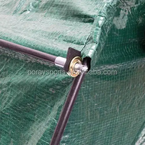 Green Bicycle Bike Storage Protective Cover Tent Shed Garden Outdoor Shelter