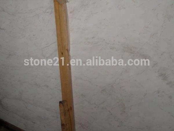 First grade Greek white marble Volakas marble