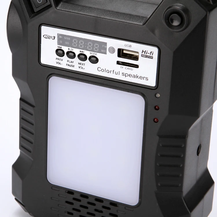 Professional lithium battery home solar power system solar panel kits with radio and mini solar kits for home