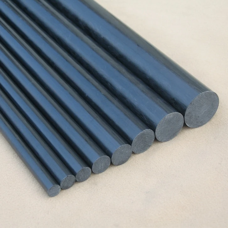 
Pultruded 16mm Solid Carbon Fiber Rod 