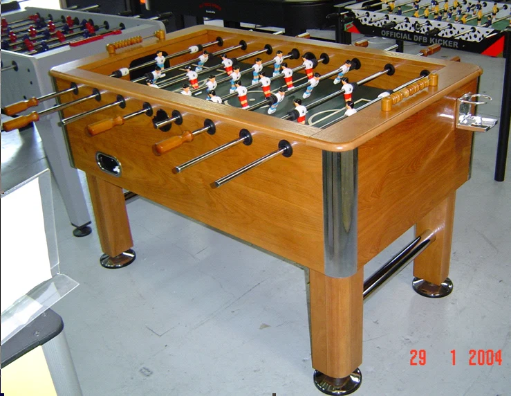 Высококачественный профессиональный игровой стол для футбола